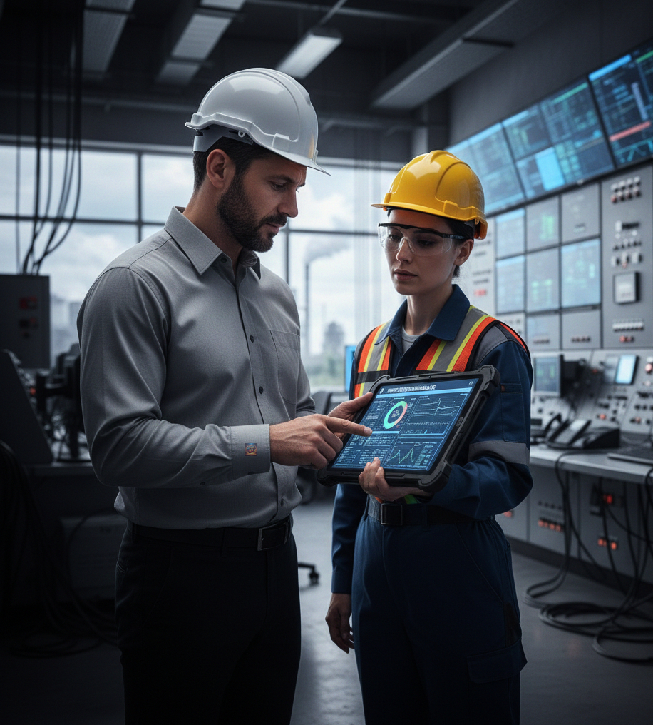 Team planning next steps for Preparación para rondas de financiación y due diligence